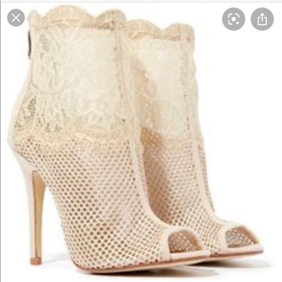 Chinese Laundry Shoes - Chinese Laundry Lace Booties